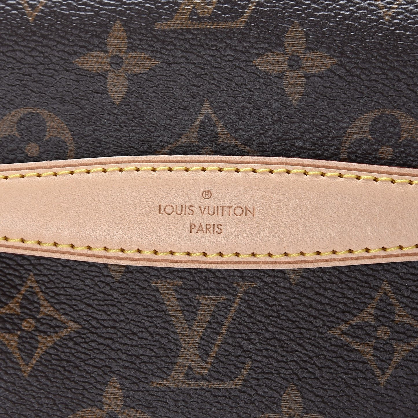 Monogram Bumbag