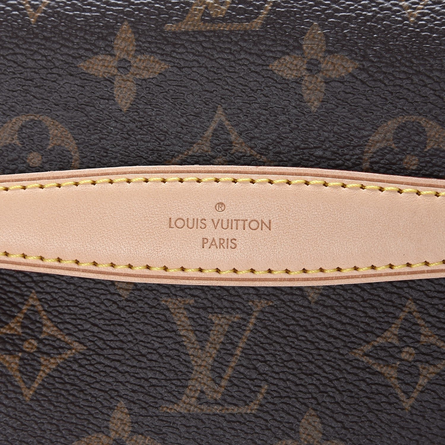 Louis Vuitton Monogram Bumbag 8 of 8