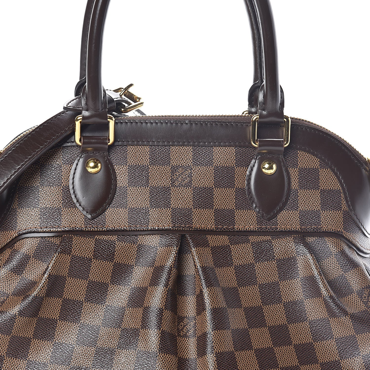Louis Vuitton Damier Ebene Trevi PM 8 of 10