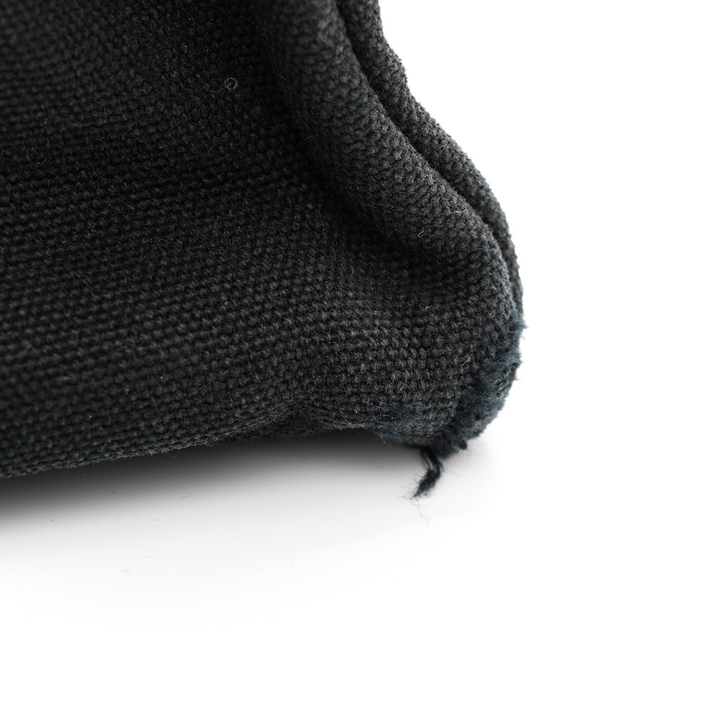 Canvas Herline MM Tote Black