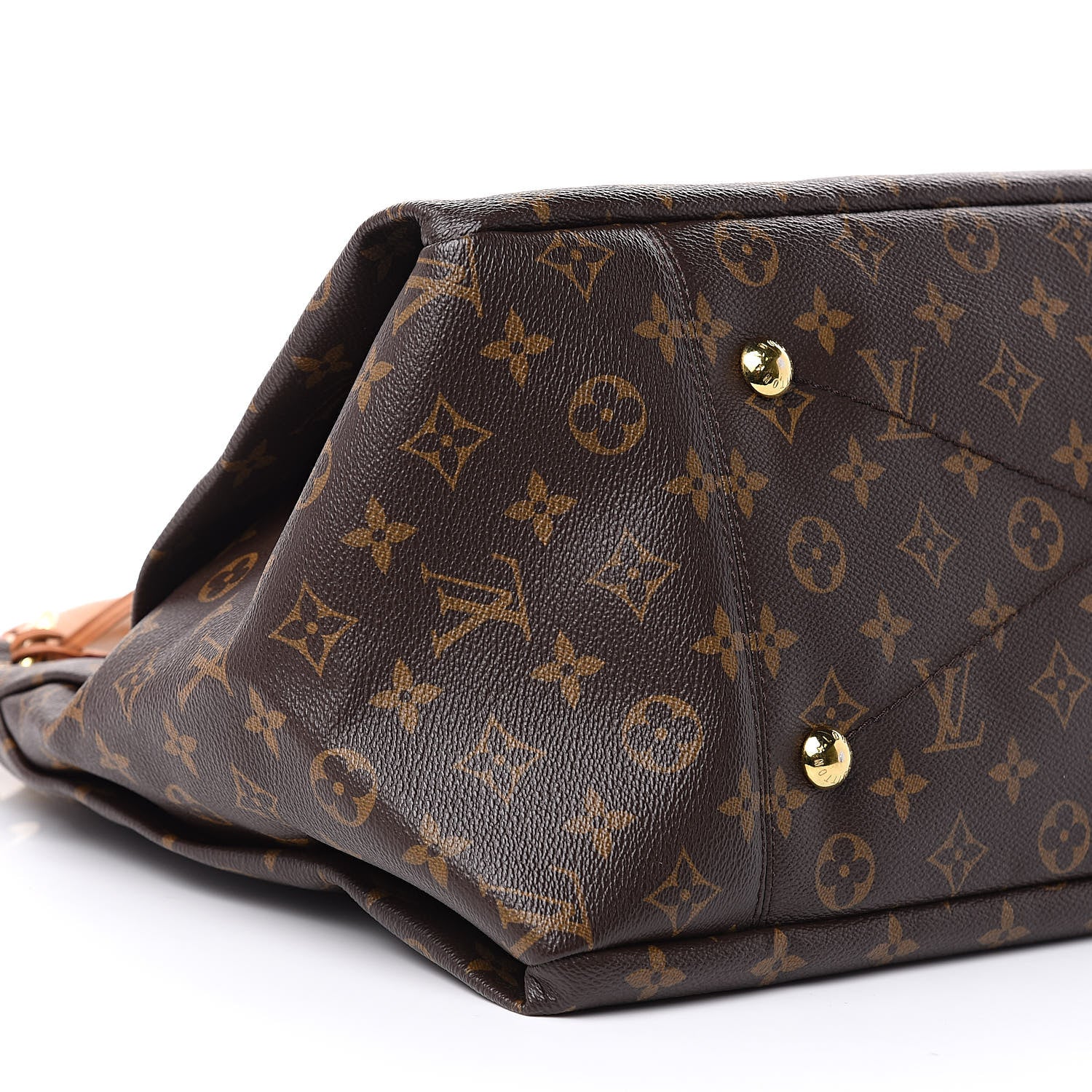 Louis Vuitton Monogram Artsy MM 7 of 11
