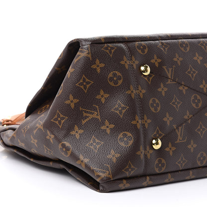 Louis Vuitton Monogram Artsy MM 7 of 11