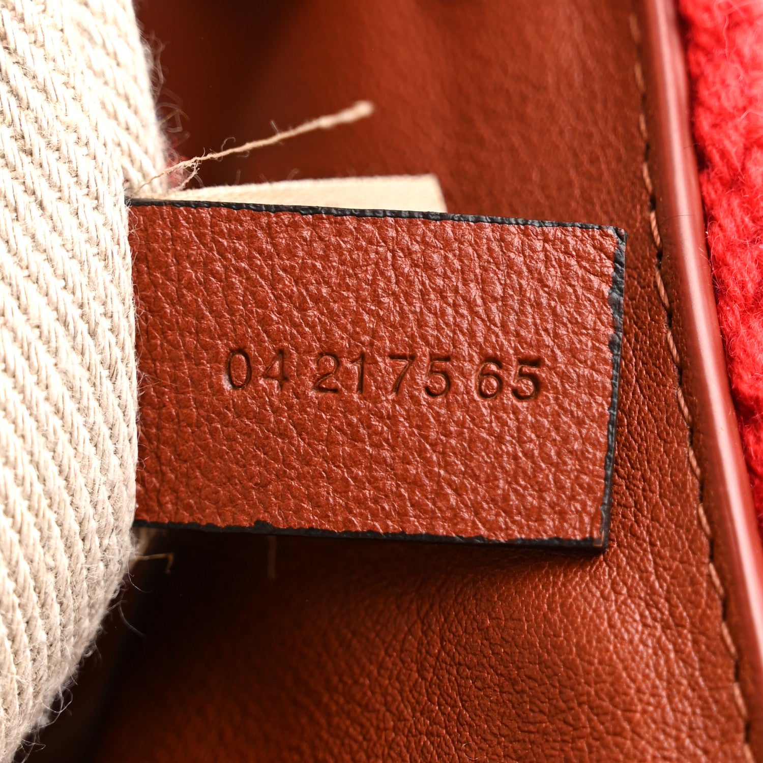 Chloe Recycled Cashmere Knit Fringe Jorge Hobo Multicolor 7 of 10