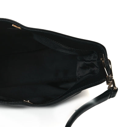 Gucci Monogram Hobo Black 5 of 8