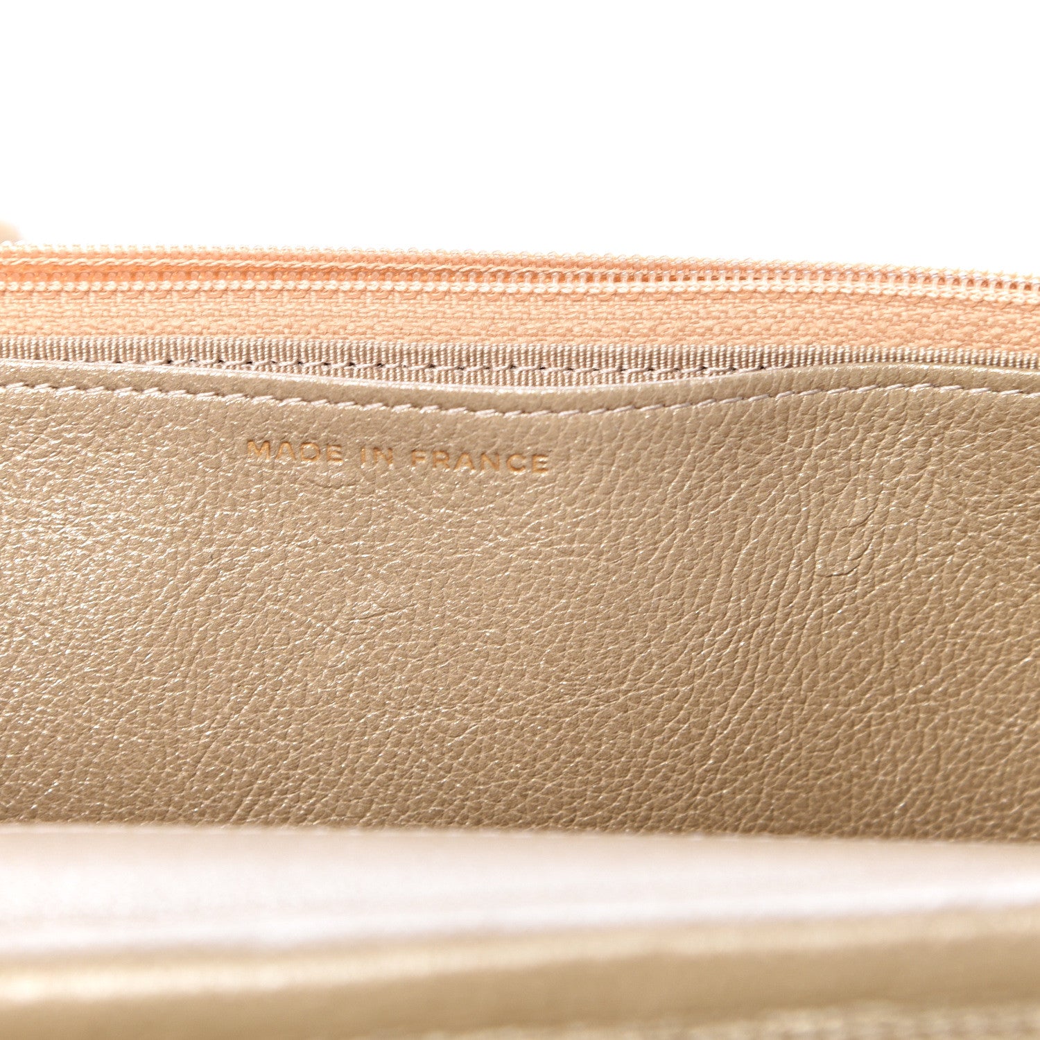 Chanel Woven Straw Braided Ancient Greek Wallet On Chain WOC Beige 6 of 12