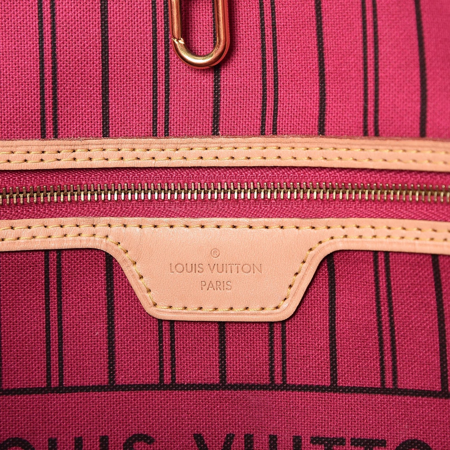 Monogram Neo Neverfull MM Pivoine