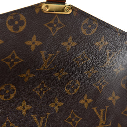 Louis Vuitton Monogram Pochette Metis 7 of 7