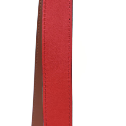 Louis Vuitton Monogram Tuileries Besace Caramel Rouge 9 of 9