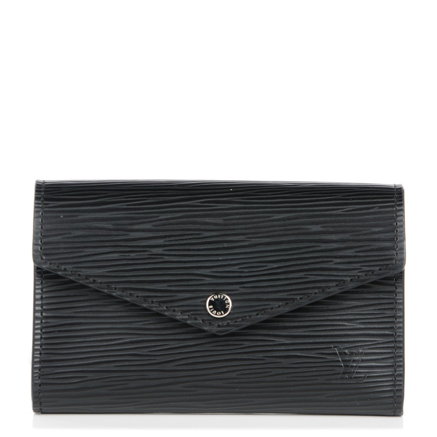 Epi Key Pouch Black