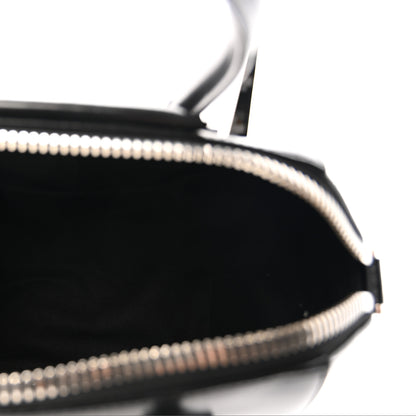 Givenchy Shiny Lord Calfskin Small Antigona Black 5 of 10
