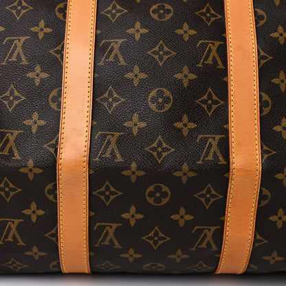 Louis Vuitton Monogram Keepall 50 14 of 16