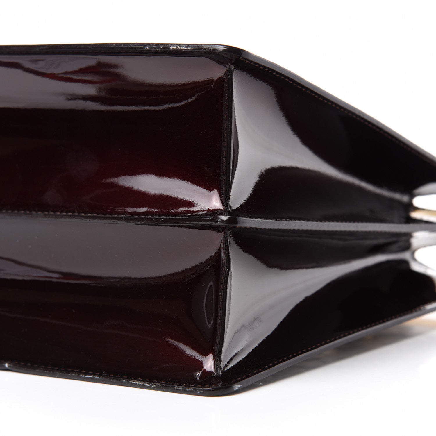 Louis Vuitton Vernis Deesse GM Amarante 7 of 13
