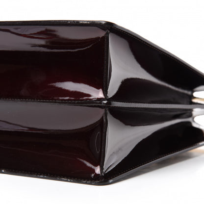 Louis Vuitton Vernis Deesse GM Amarante 7 of 13