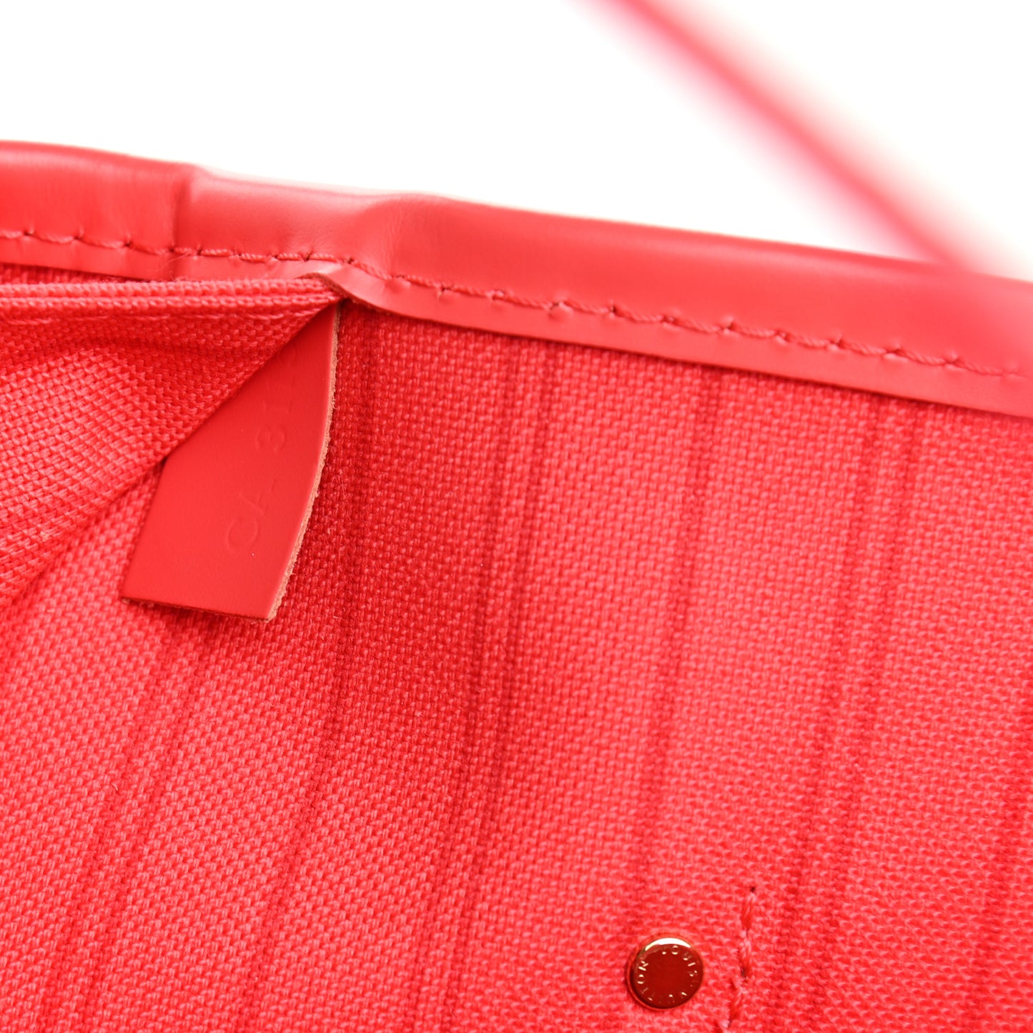 Monogram Totem Neo Neverfull MM Flamingo