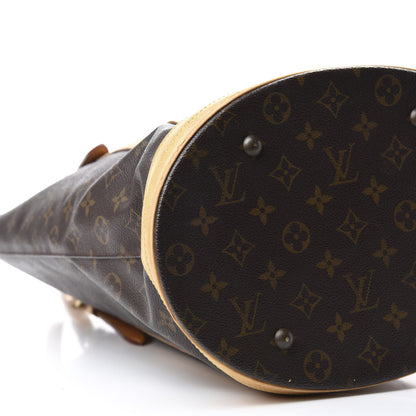 Louis Vuitton Monogram Bucket 27 6 of 18