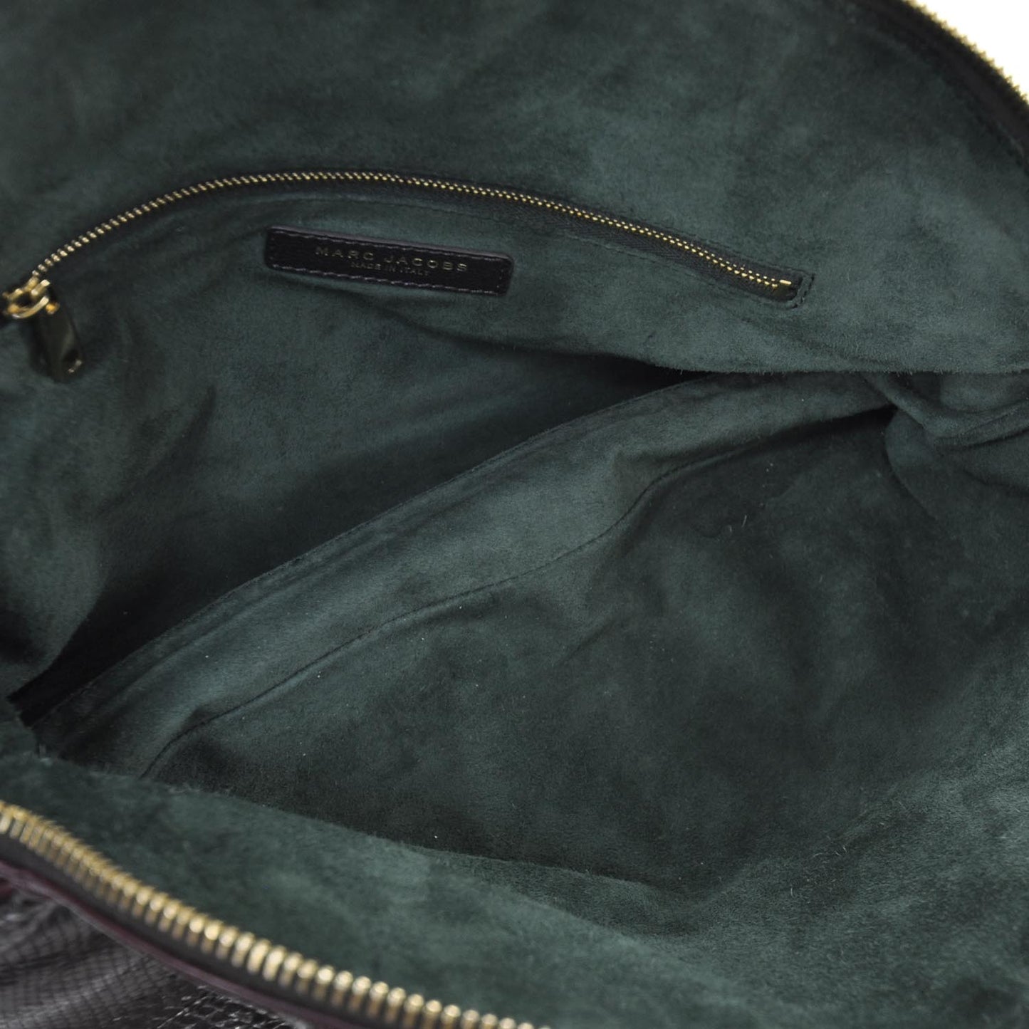 Python Capra Satchel Anthracite