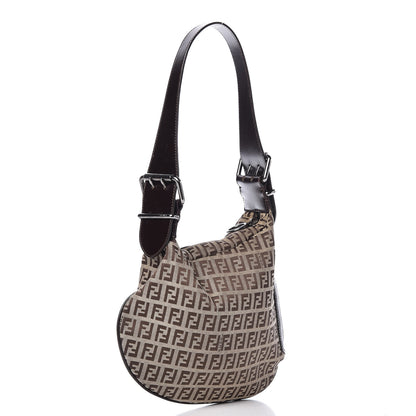 Fendi Zucchino Oyster Brown 3 of 9