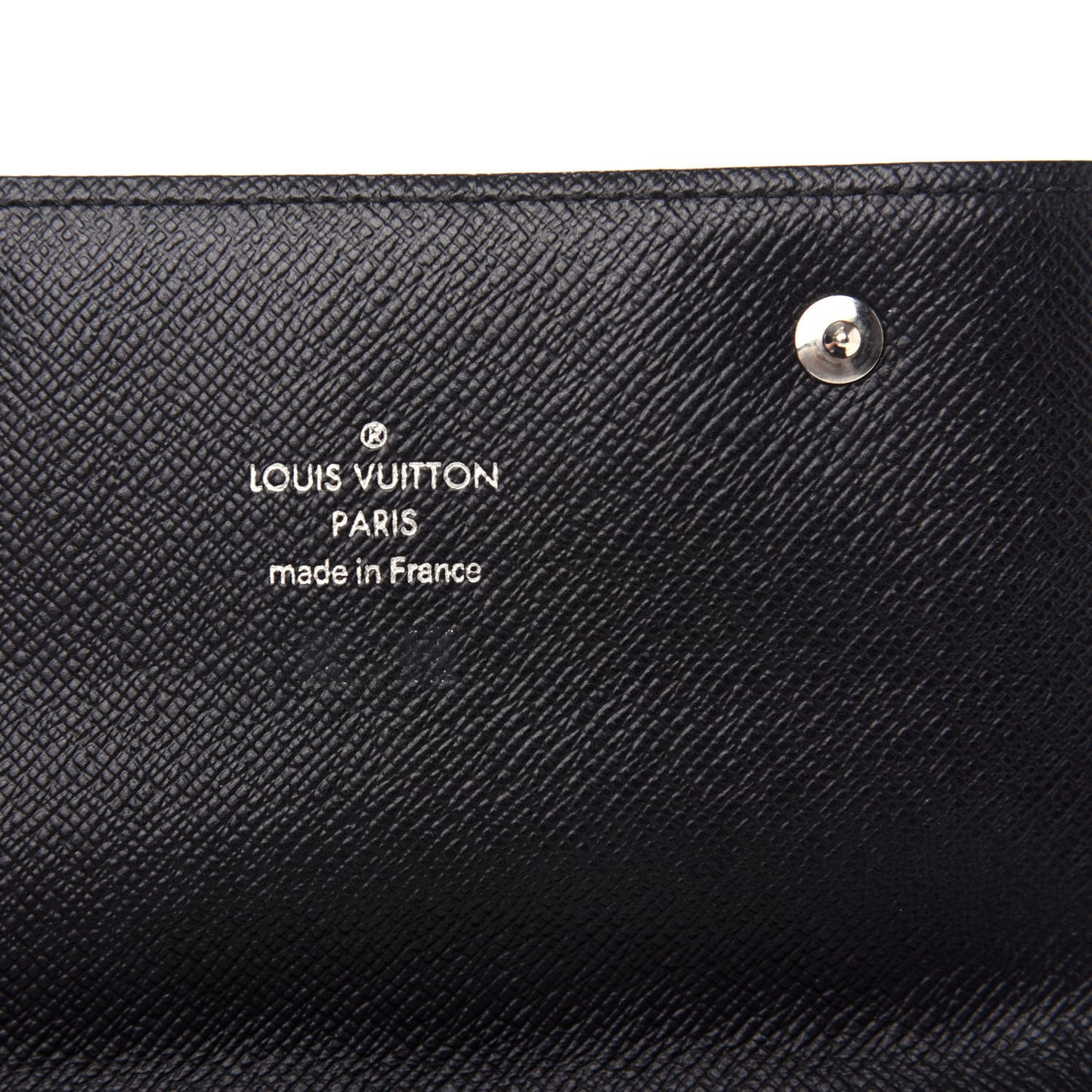 Damier Graphite Compact Modulable Wallet