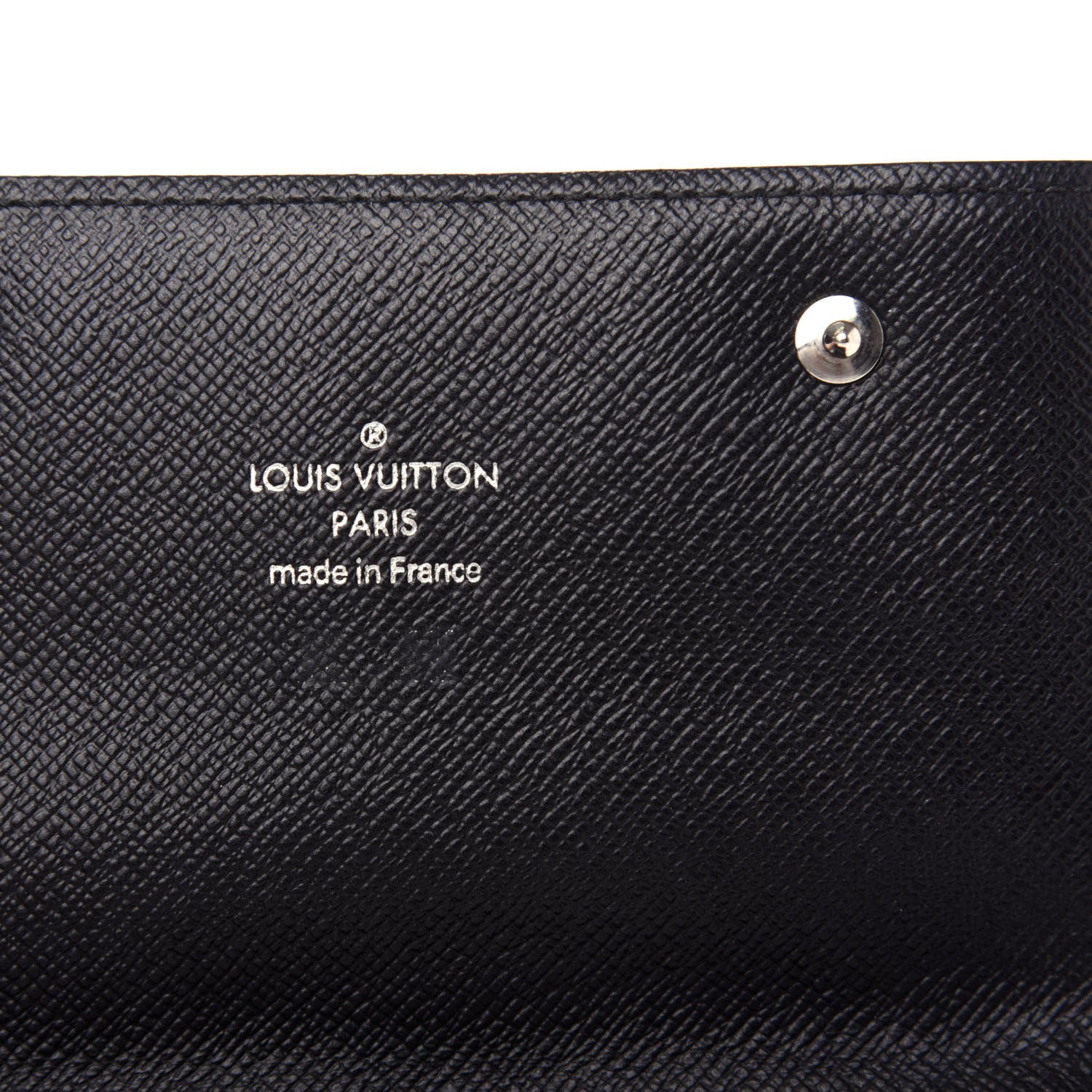 Louis Vuitton Damier Graphite Compact Modulable Wallet 6 of 6