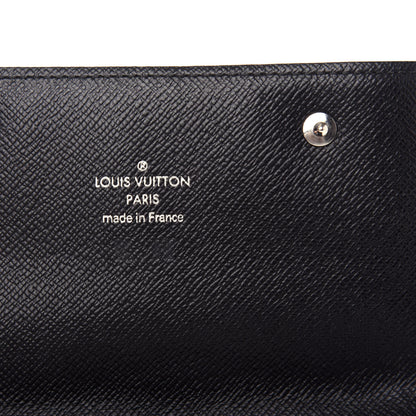 Louis Vuitton Damier Graphite Compact Modulable Wallet 6 of 6
