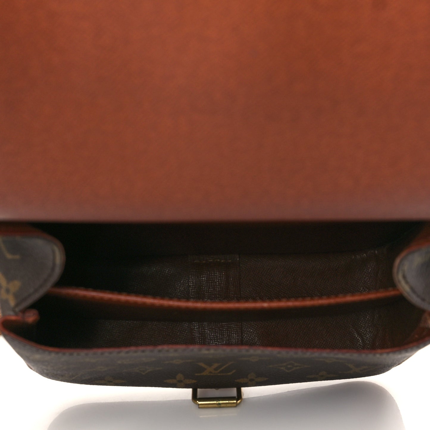 Monogram Cartouchiere 22