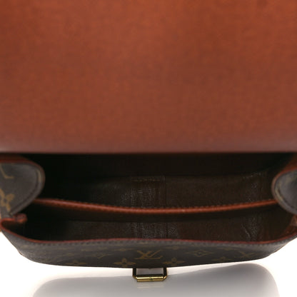 Louis Vuitton Monogram Cartouchiere 22 5 of 14