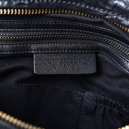 Givenchy Tumbled Sheepskin Medium Pandora Black 5 of 8