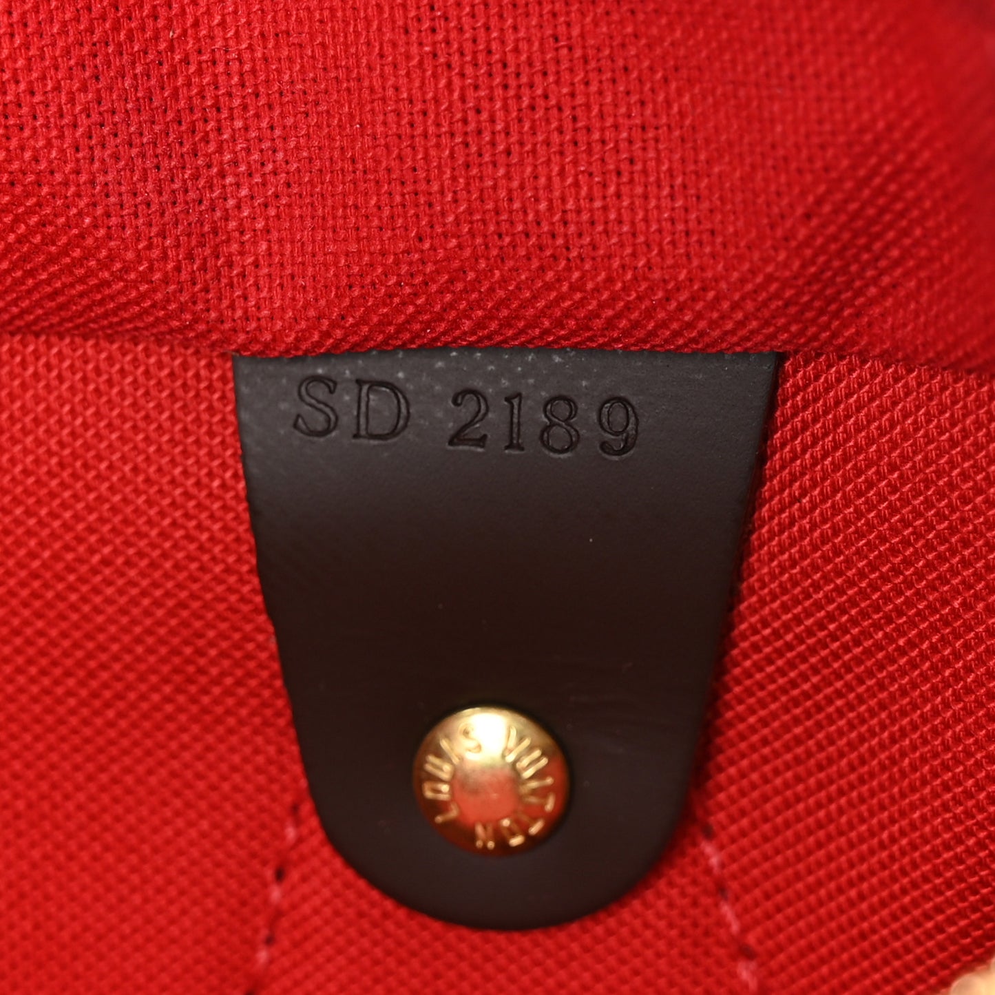 Damier Ebene Speedy Bandouliere 25