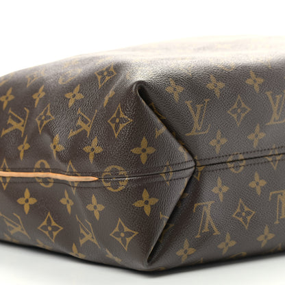 Louis Vuitton Monogram Sully MM 9 of 13