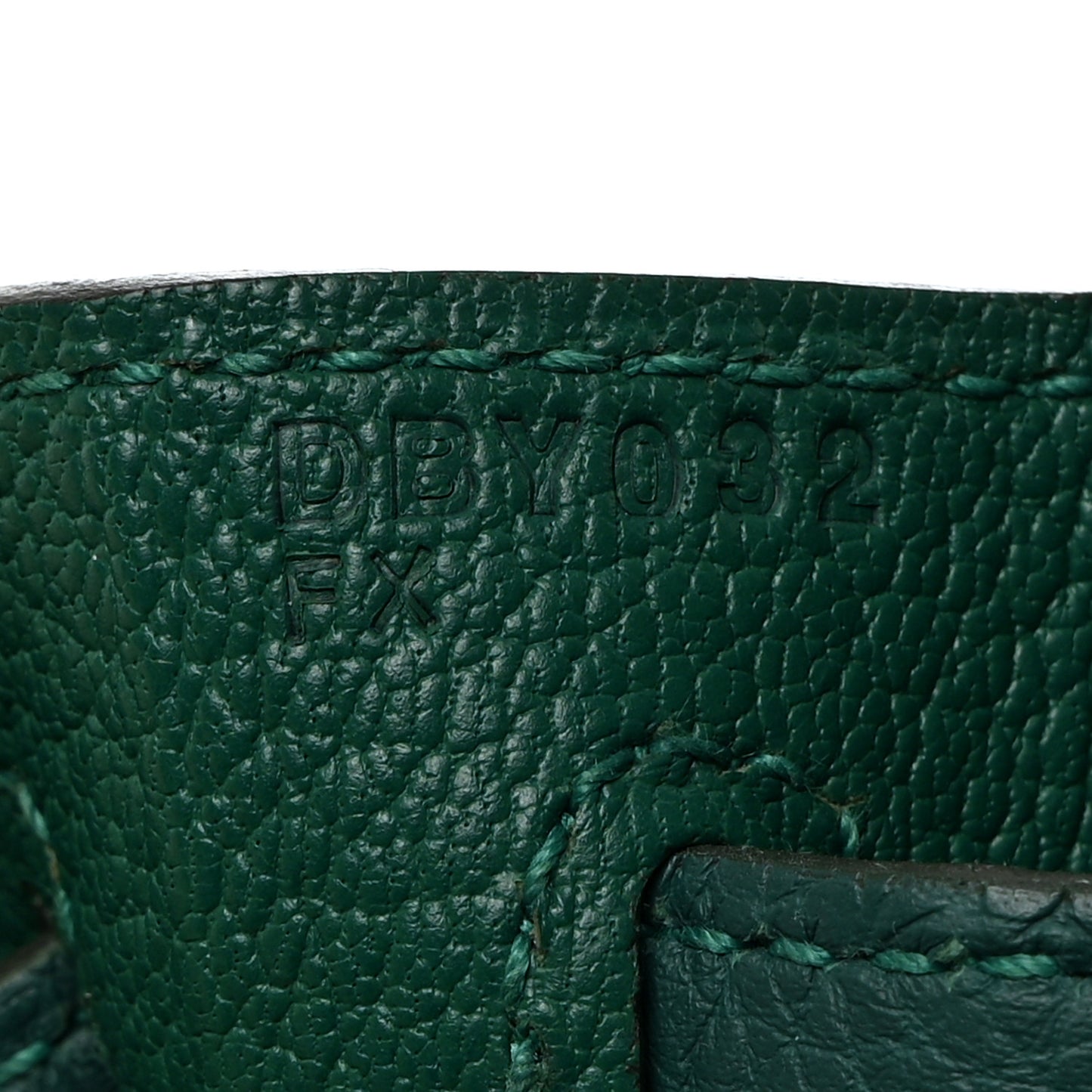 Togo Kelly Retourne 28 Malachite