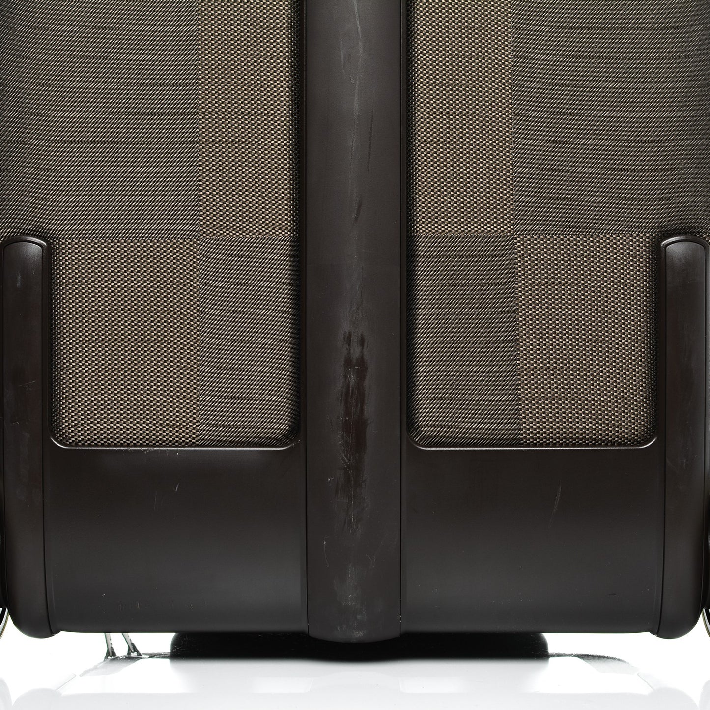 Damier Geant Conquerant 65 Rolling Luggage Terre