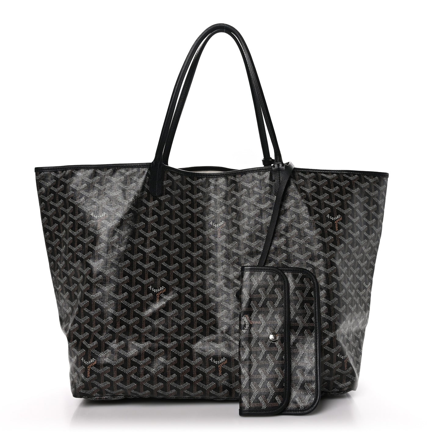 Goyardine Saint Louis GM Black