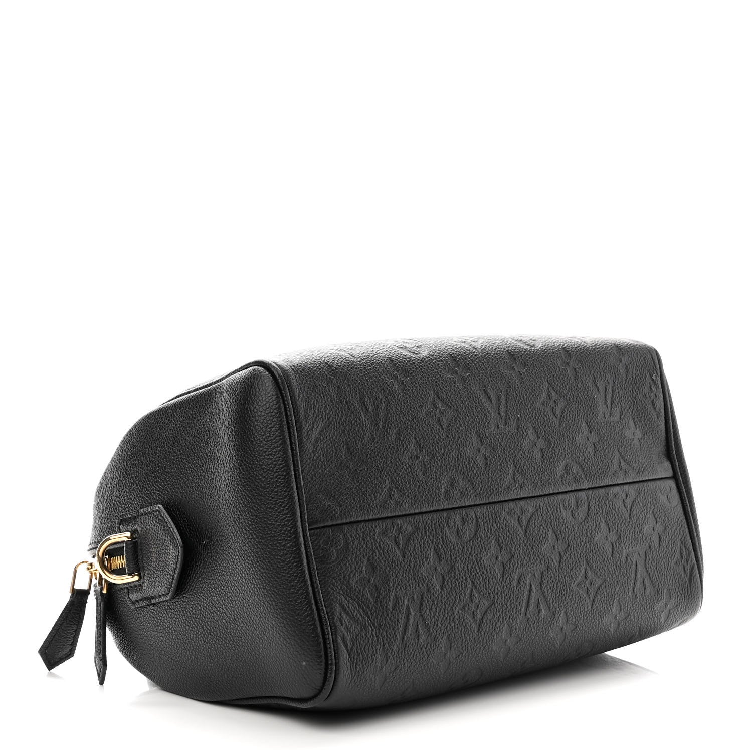 Louis Vuitton Empreinte Speedy Bandouliere 25 NM Black 3 of 11