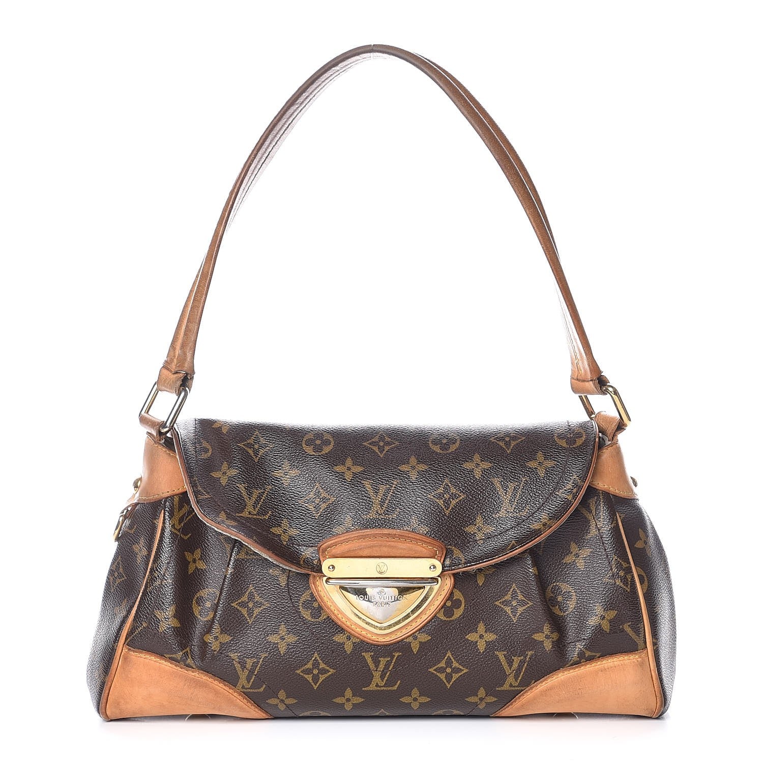 Louis Vuitton Monogram Beverly MM 1 of 16