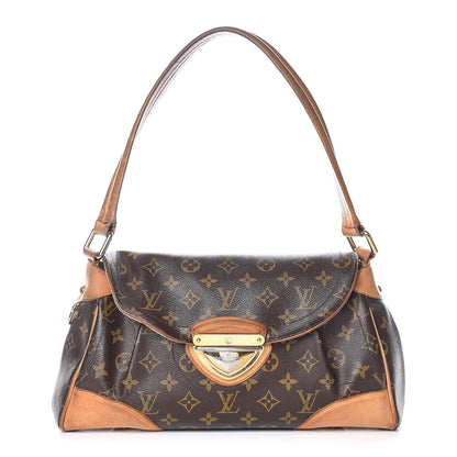 Louis Vuitton Monogram Beverly MM 1 of 16