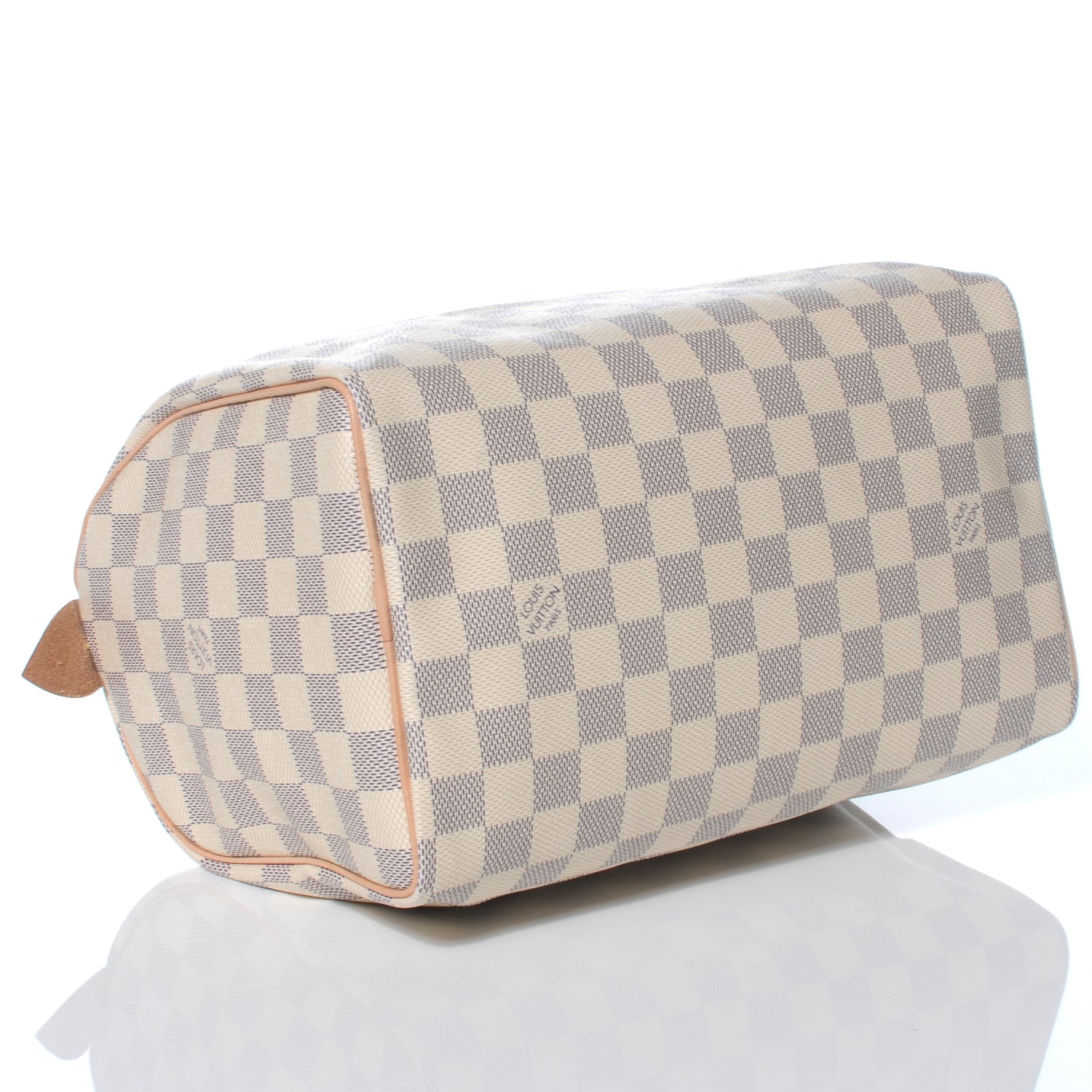 Louis Vuitton Damier Azur Speedy 25 4 of 7