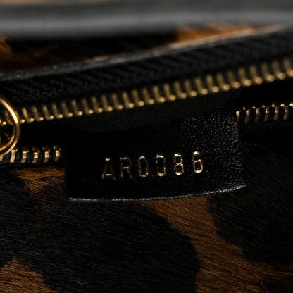 Louis Vuitton Monogram Leopard Polly 7 of 10