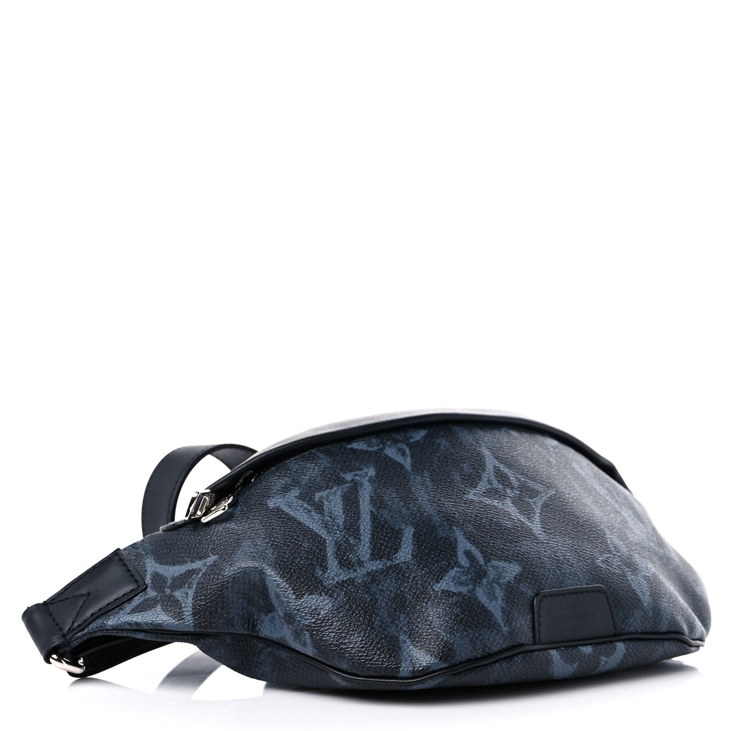 Monogram Pastel Discovery Bumbag Black