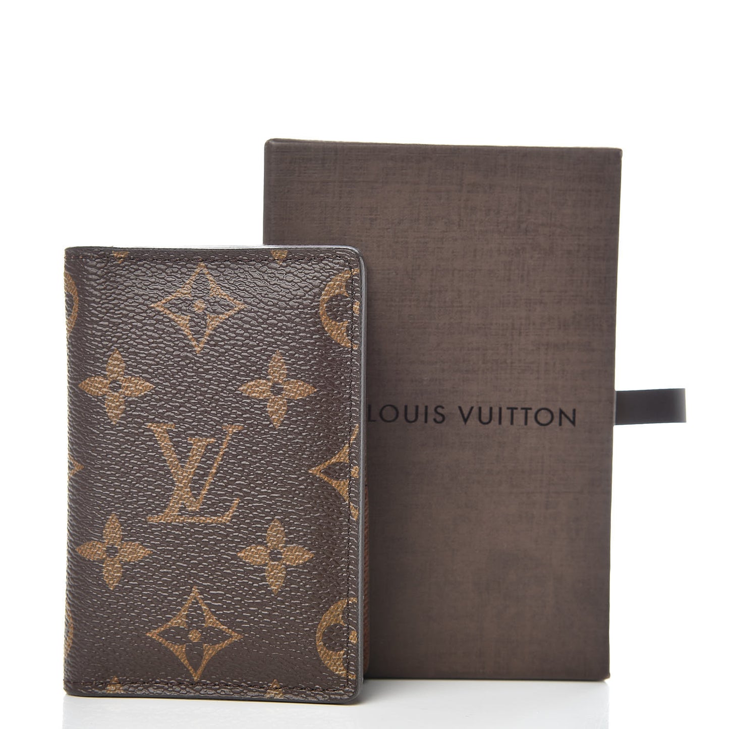 Monogram Pocket Organizer NM