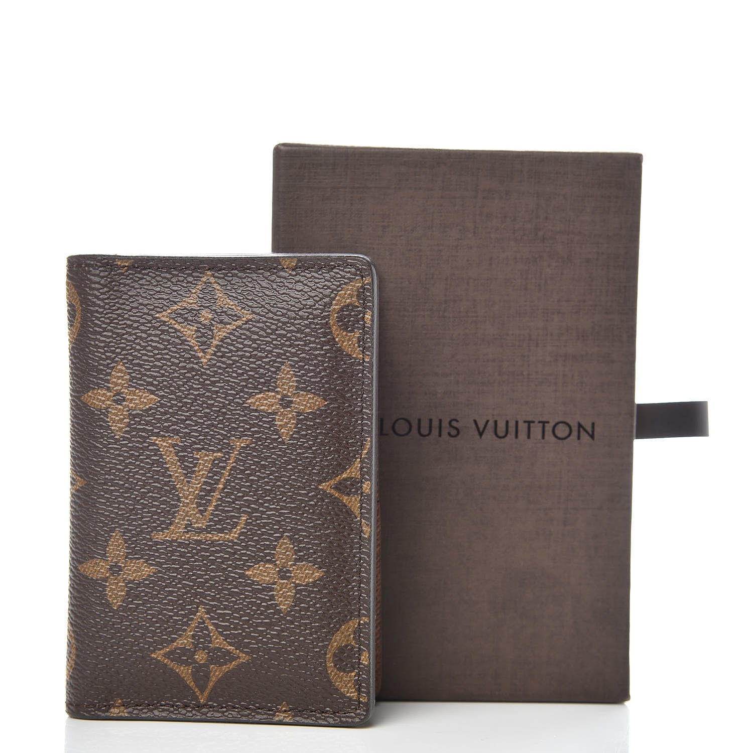 Louis Vuitton Monogram Pocket Organizer NM 8 of 8