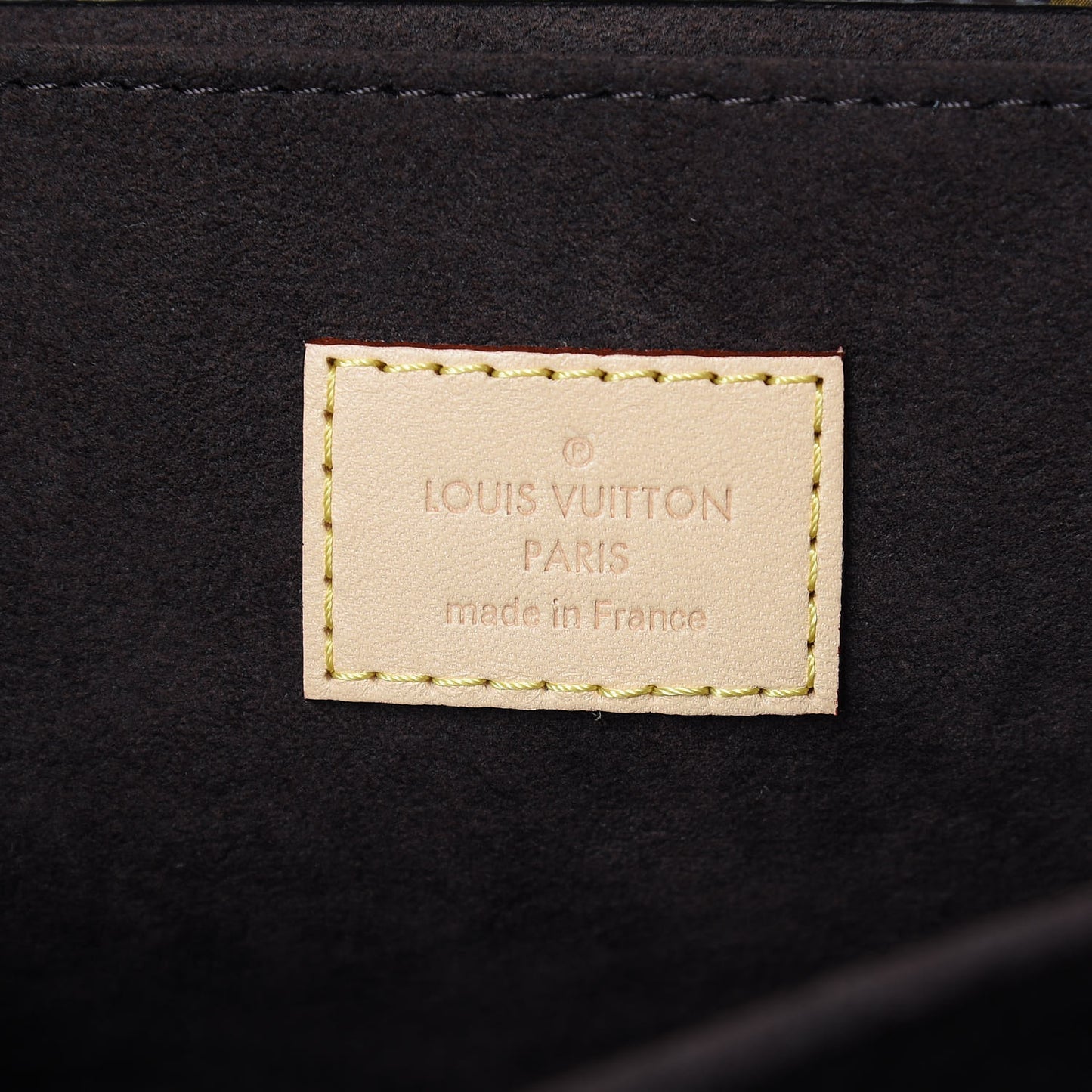 Monogram Pochette Metis