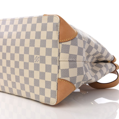 Louis Vuitton Damier Azur Hampstead PM 6 of 8