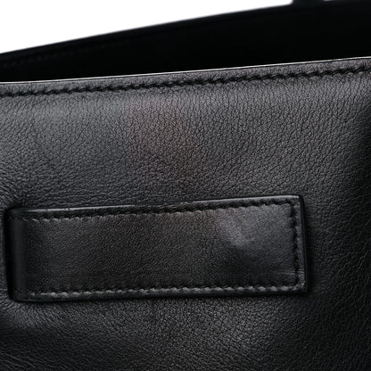 Saint Laurent Calfskin Large Sac de Jour Carryall Black 19 of 23
