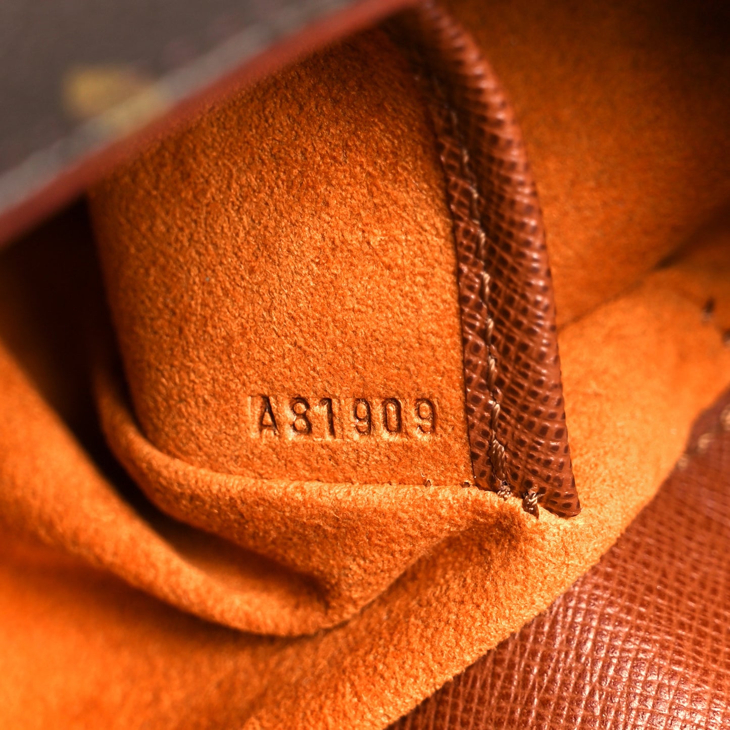 Monogram Musette Salsa