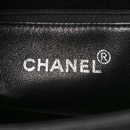 Chanel Caviar Quilted Medallion Tote Black 6 of 11