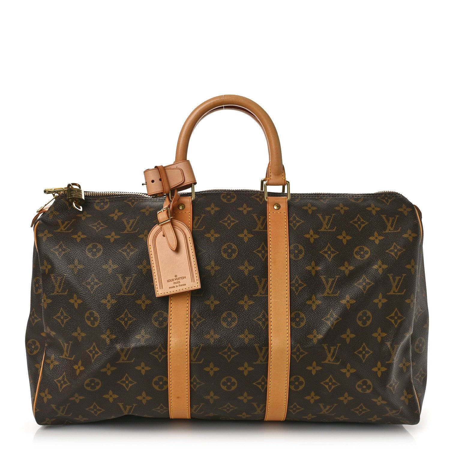 Louis Vuitton Monogram Keepall 45 1 of 9