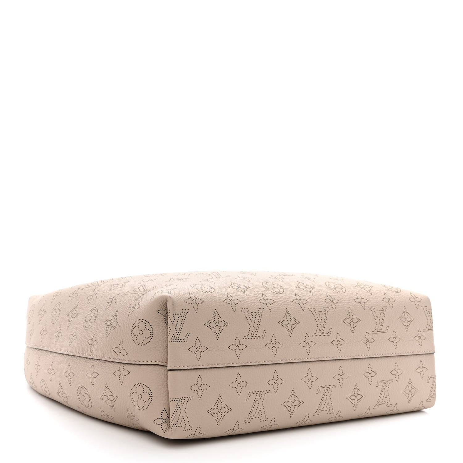 Louis Vuitton Mahina Why Knot MM Galet 4 of 9