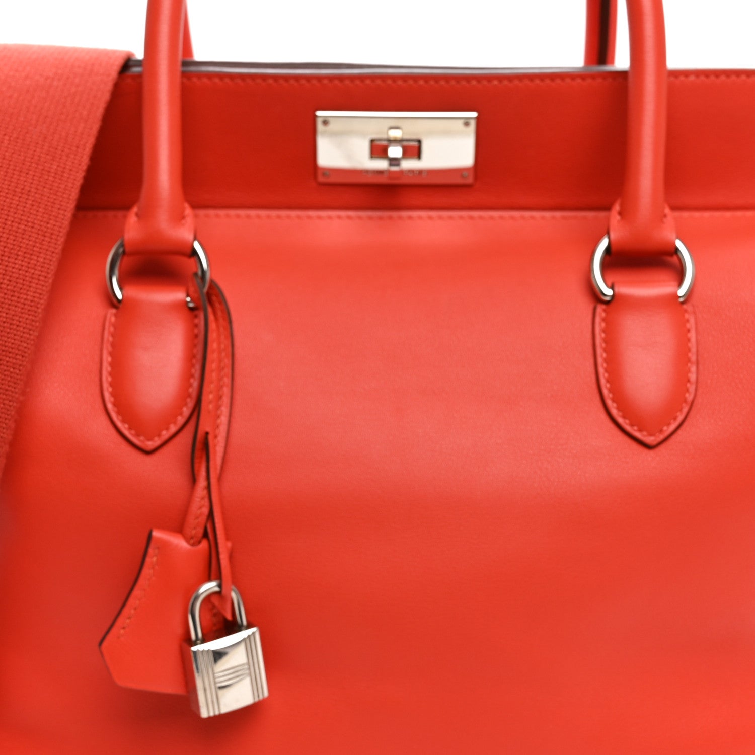 Hermes Swift Toolbox 26 Capucine 8 of 11