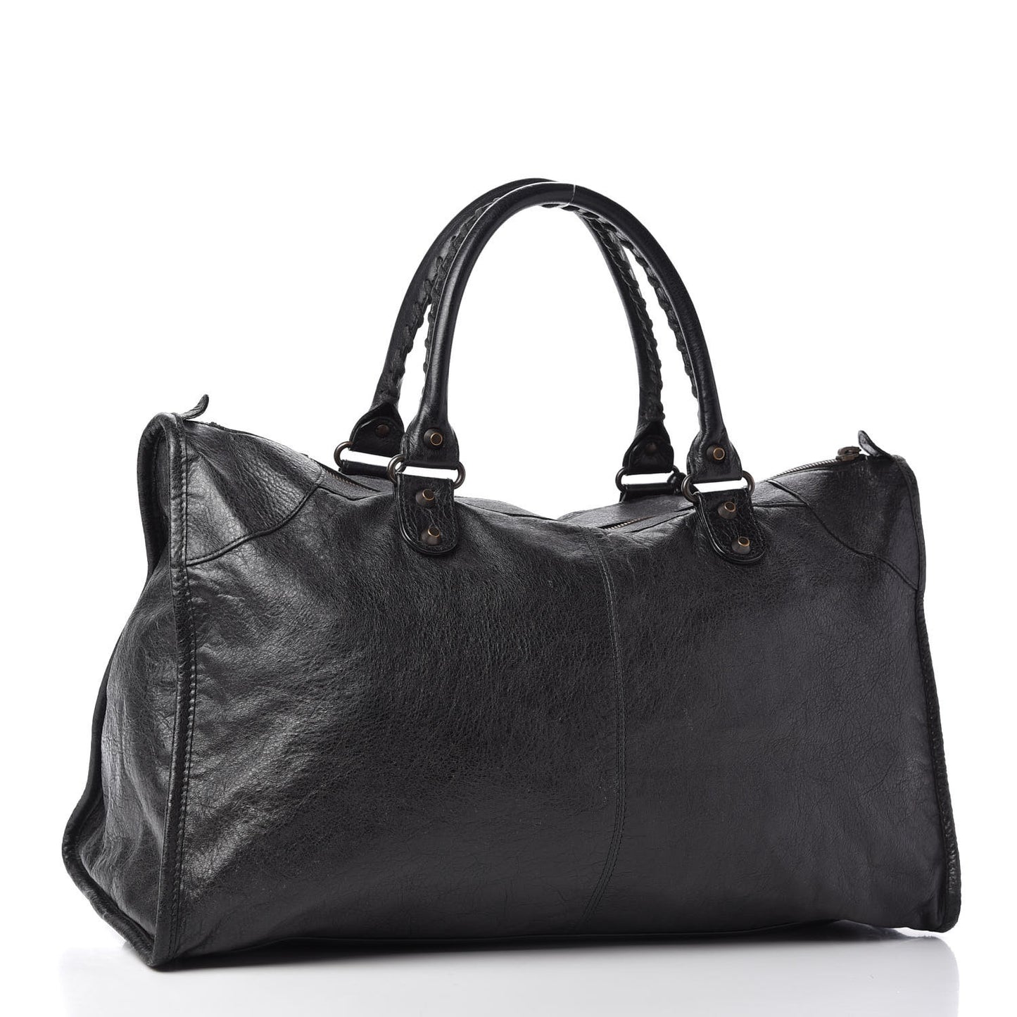 Agneau Classic Hardware Work Black