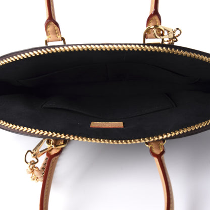 Louis Vuitton Monogram LV Moon Alma 6 of 11